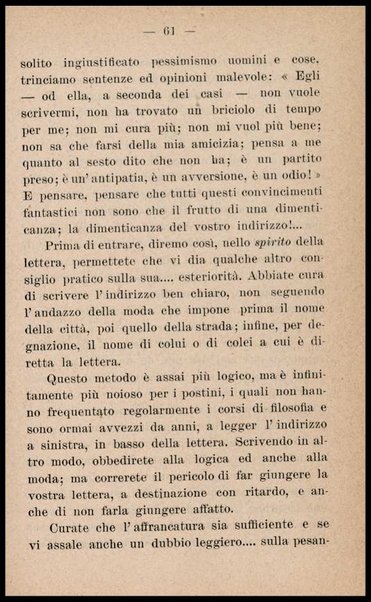 Lo spirito del Galateo e il Galateo dello spirito / Ida Baccini