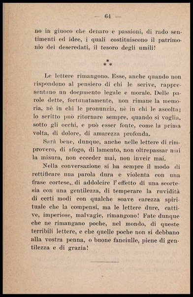 Lo spirito del Galateo e il Galateo dello spirito / Ida Baccini