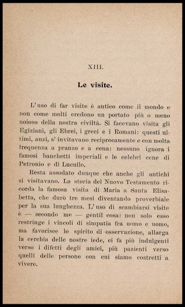 Lo spirito del Galateo e il Galateo dello spirito / Ida Baccini