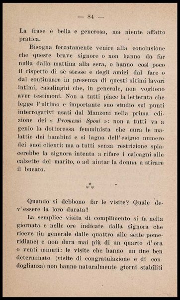 Lo spirito del Galateo e il Galateo dello spirito / Ida Baccini