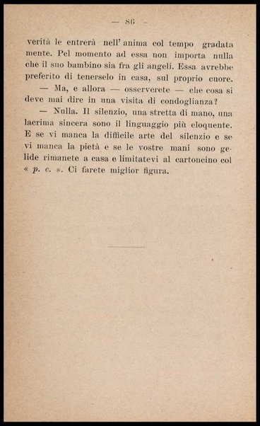 Lo spirito del Galateo e il Galateo dello spirito / Ida Baccini