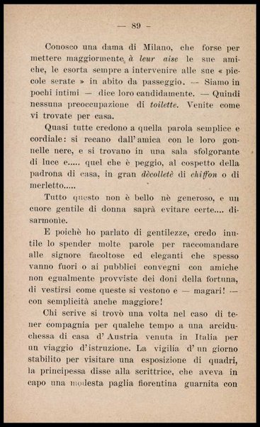 Lo spirito del Galateo e il Galateo dello spirito / Ida Baccini