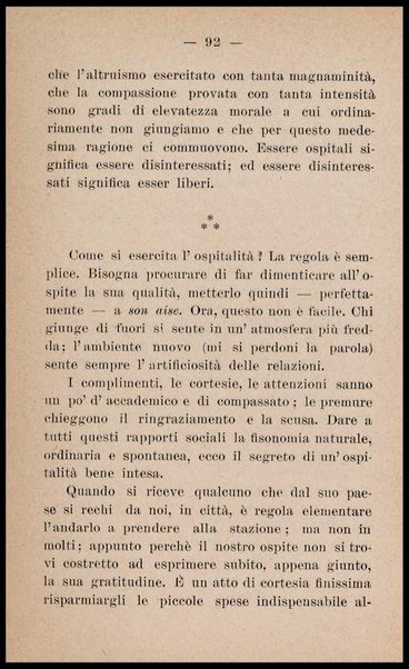 Lo spirito del Galateo e il Galateo dello spirito / Ida Baccini
