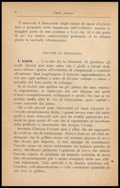 L'uovo di gallina : processi di conservazione e commercio / C. Viviani