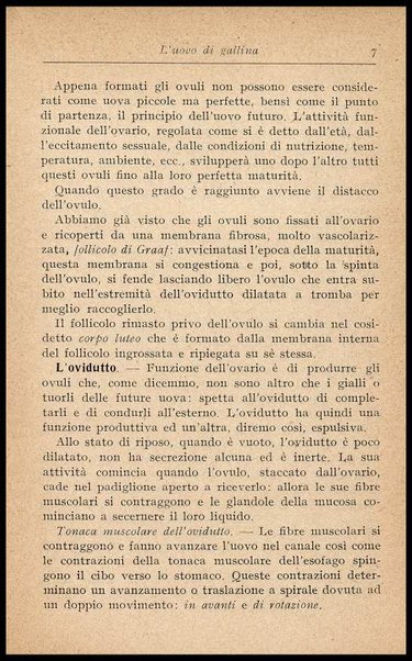 L'uovo di gallina : processi di conservazione e commercio / C. Viviani