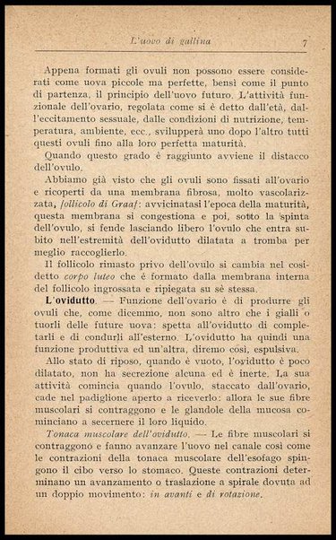 L'uovo di gallina : processi di conservazione e commercio / C. Viviani