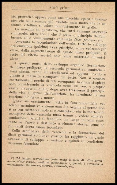 L'uovo di gallina : processi di conservazione e commercio / C. Viviani