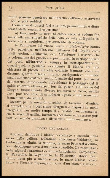 L'uovo di gallina : processi di conservazione e commercio / C. Viviani