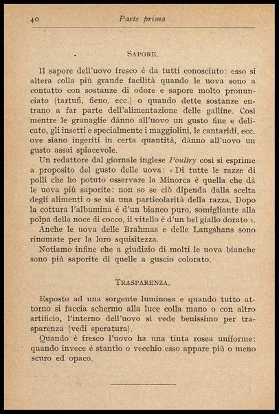 L'uovo di gallina : processi di conservazione e commercio / C. Viviani