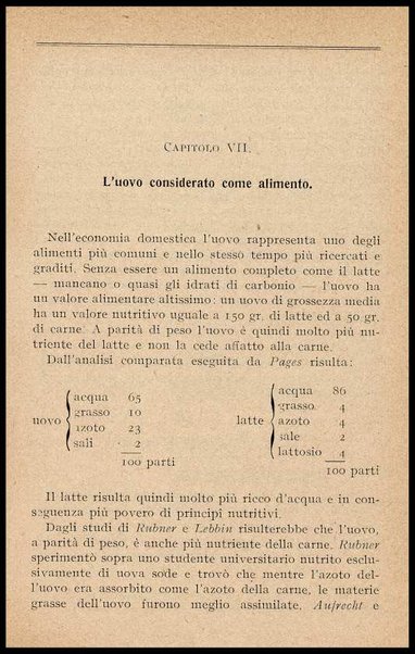 L'uovo di gallina : processi di conservazione e commercio / C. Viviani