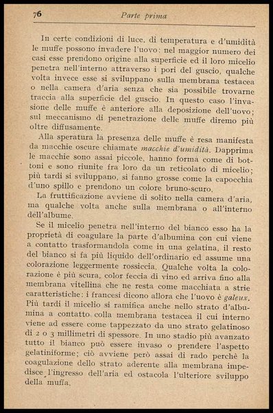 L'uovo di gallina : processi di conservazione e commercio / C. Viviani