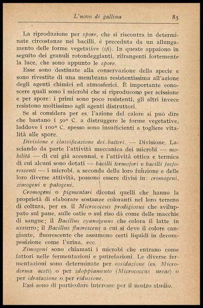 L'uovo di gallina : processi di conservazione e commercio / C. Viviani