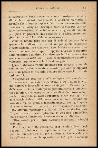 L'uovo di gallina : processi di conservazione e commercio / C. Viviani