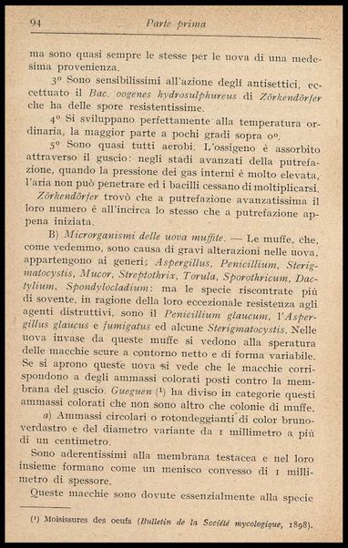 L'uovo di gallina : processi di conservazione e commercio / C. Viviani