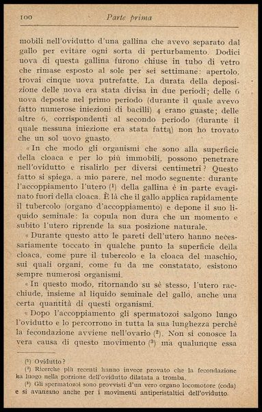 L'uovo di gallina : processi di conservazione e commercio / C. Viviani