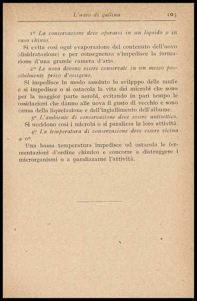 L'uovo di gallina : processi di conservazione e commercio / C. Viviani