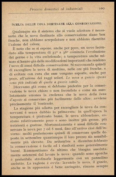 L'uovo di gallina : processi di conservazione e commercio / C. Viviani