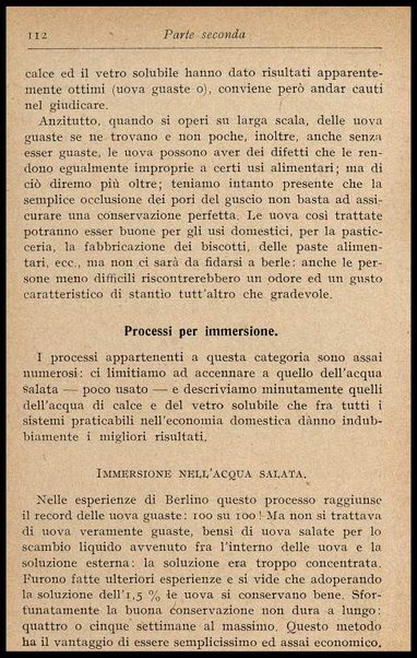 L'uovo di gallina : processi di conservazione e commercio / C. Viviani