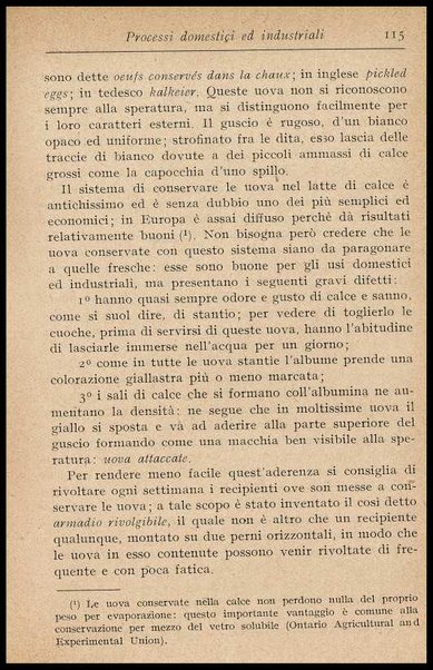 L'uovo di gallina : processi di conservazione e commercio / C. Viviani