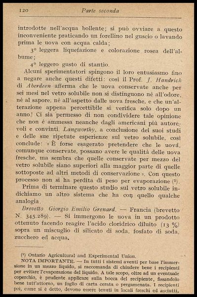 L'uovo di gallina : processi di conservazione e commercio / C. Viviani