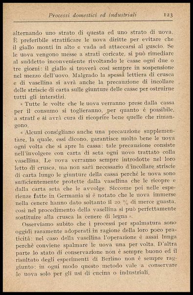 L'uovo di gallina : processi di conservazione e commercio / C. Viviani