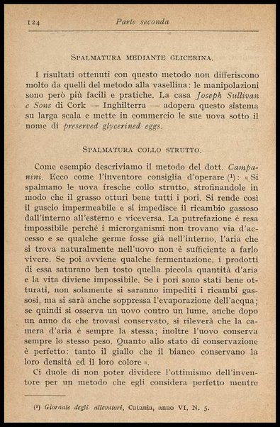 L'uovo di gallina : processi di conservazione e commercio / C. Viviani