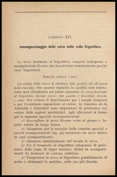 L'uovo di gallina : processi di conservazione e commercio / C. Viviani