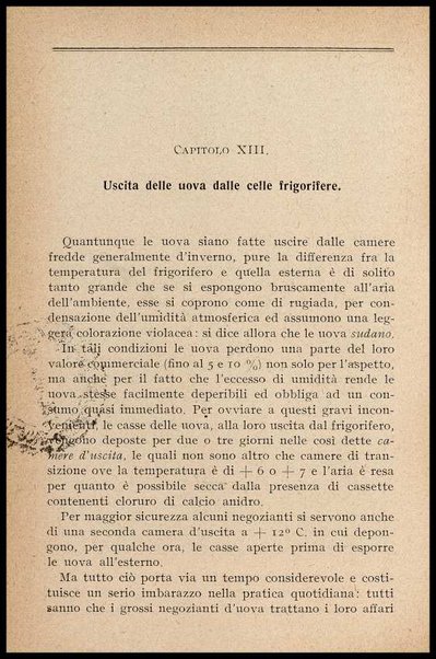 L'uovo di gallina : processi di conservazione e commercio / C. Viviani