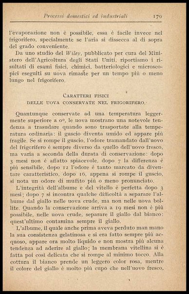 L'uovo di gallina : processi di conservazione e commercio / C. Viviani