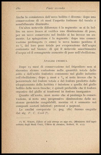 L'uovo di gallina : processi di conservazione e commercio / C. Viviani