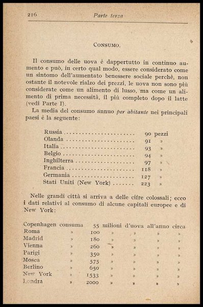 L'uovo di gallina : processi di conservazione e commercio / C. Viviani