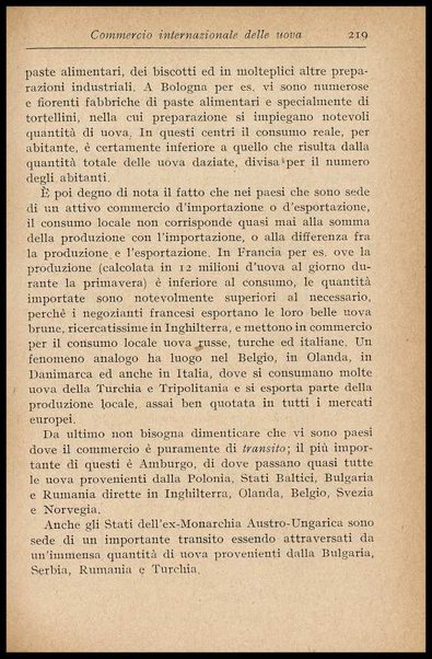 L'uovo di gallina : processi di conservazione e commercio / C. Viviani