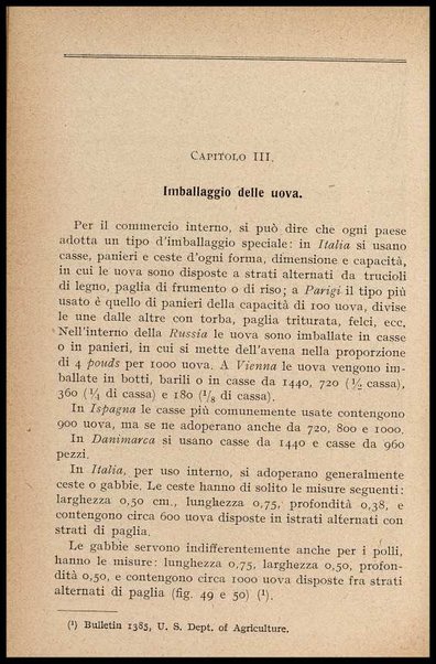 L'uovo di gallina : processi di conservazione e commercio / C. Viviani