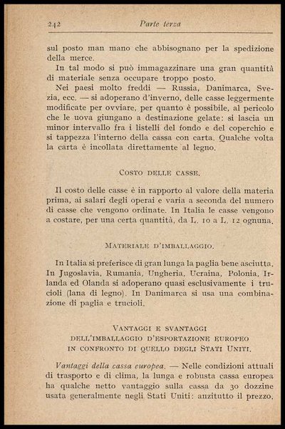 L'uovo di gallina : processi di conservazione e commercio / C. Viviani