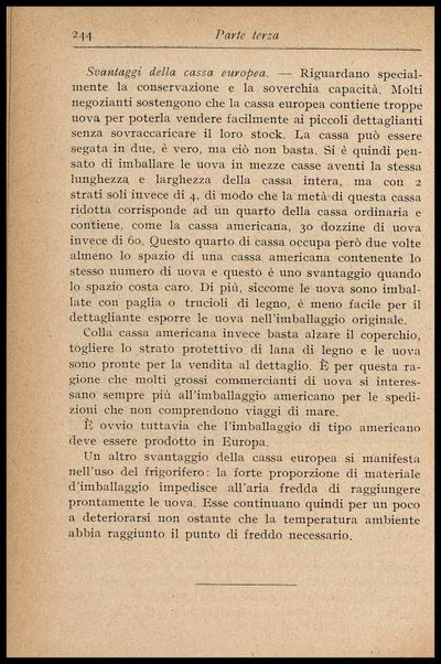 L'uovo di gallina : processi di conservazione e commercio / C. Viviani