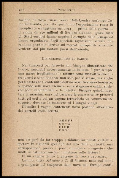 L'uovo di gallina : processi di conservazione e commercio / C. Viviani