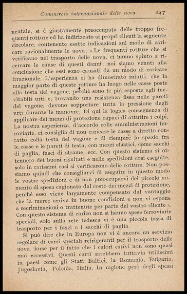 L'uovo di gallina : processi di conservazione e commercio / C. Viviani