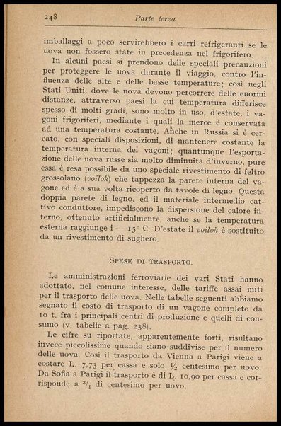 L'uovo di gallina : processi di conservazione e commercio / C. Viviani