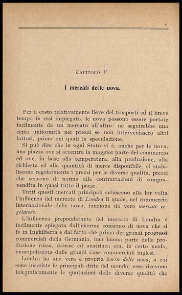 L'uovo di gallina : processi di conservazione e commercio / C. Viviani