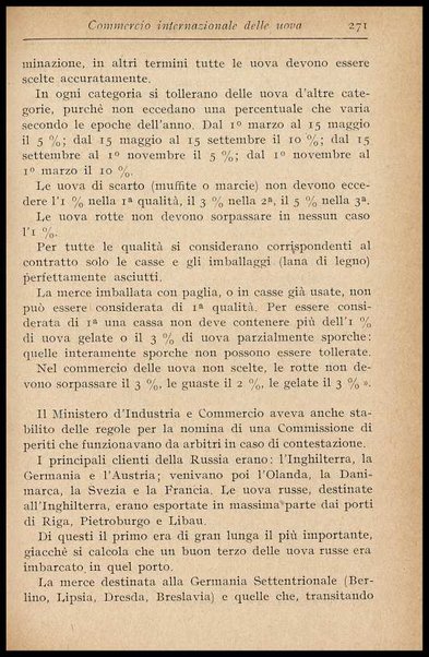 L'uovo di gallina : processi di conservazione e commercio / C. Viviani