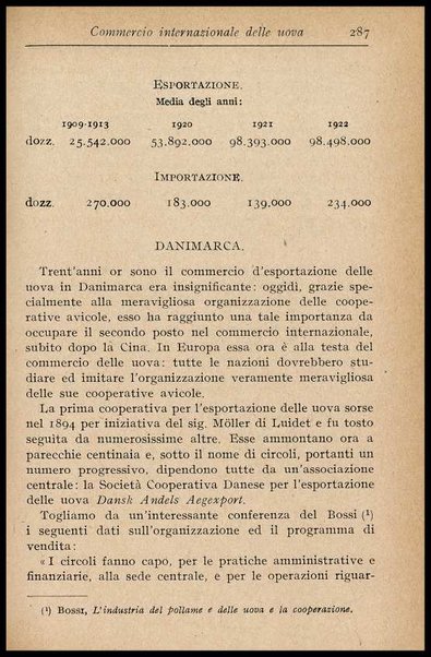 L'uovo di gallina : processi di conservazione e commercio / C. Viviani