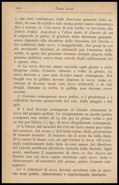 L'uovo di gallina : processi di conservazione e commercio / C. Viviani