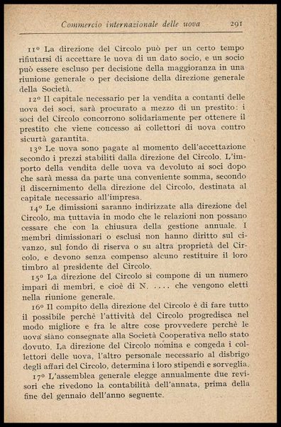 L'uovo di gallina : processi di conservazione e commercio / C. Viviani