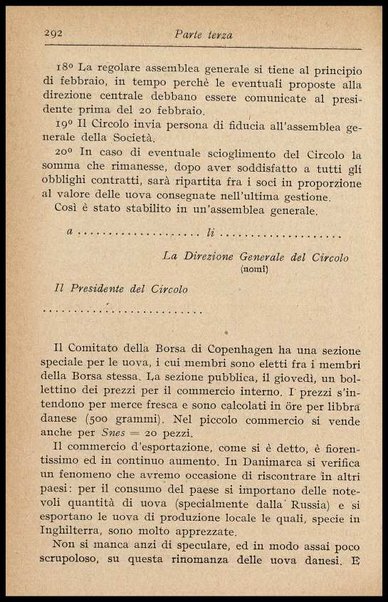 L'uovo di gallina : processi di conservazione e commercio / C. Viviani