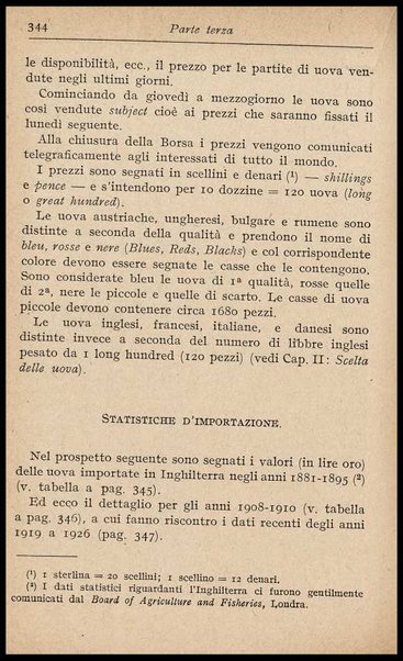 L'uovo di gallina : processi di conservazione e commercio / C. Viviani