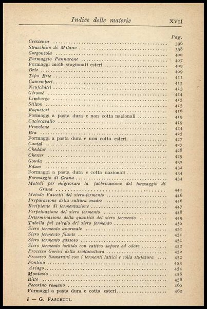 2: Burro e formaggio / Giuseppe Fascetti