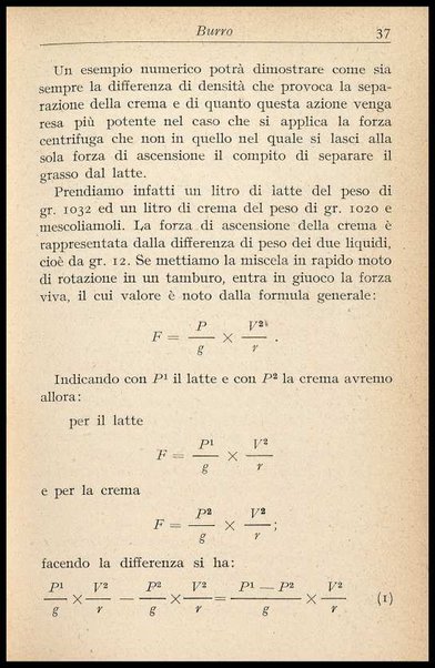 2: Burro e formaggio / Giuseppe Fascetti