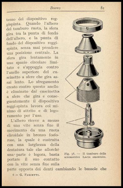 2: Burro e formaggio / Giuseppe Fascetti