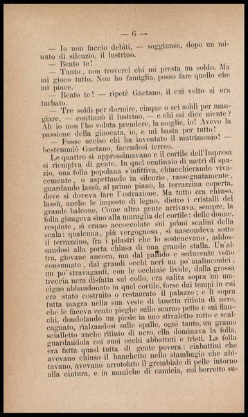 Il paese di cuccagna : romanzo napoletano / di Matilde Serao