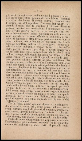 Il paese di cuccagna : romanzo napoletano / di Matilde Serao